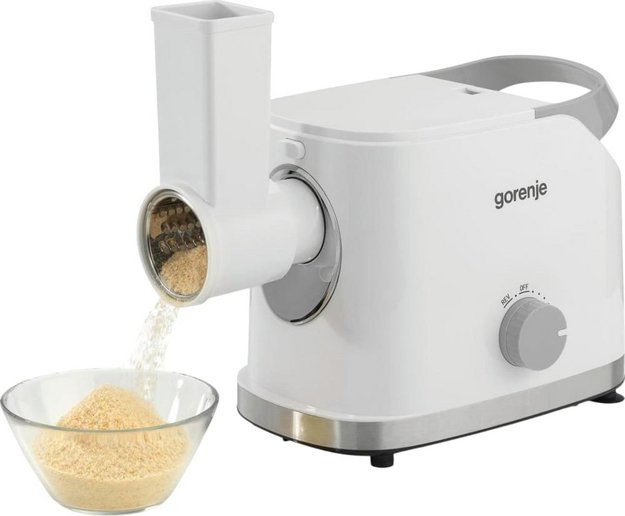 Мясорубка Gorenje MG1802SJW (фото 11) Мясорубка Gorenje MG1802SJW (preview 11)