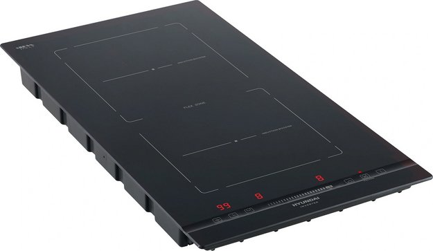 Индукционная варочная панель Hyundai HHI 3855 BG (preview 5)
