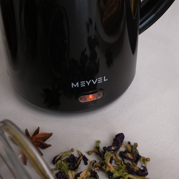 Электрический чайник Meyvel MKE-01T (Black) (preview 9)