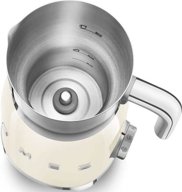Вспениватель молока Smeg MFF11CREU (фото 6) Вспениватель молока Smeg MFF11CREU (preview 6)