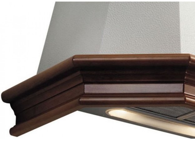 Вытяжка Falmec Penta 60 (600) S орех (preview 3)