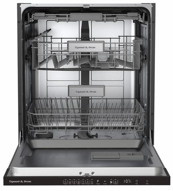 Встраиваемая посудомоечная машина Zigmund Shtain DW 308.6 (фото 1) Встраиваемая посудомоечная машина Zigmund Shtain DW 308.6 (preview 1)