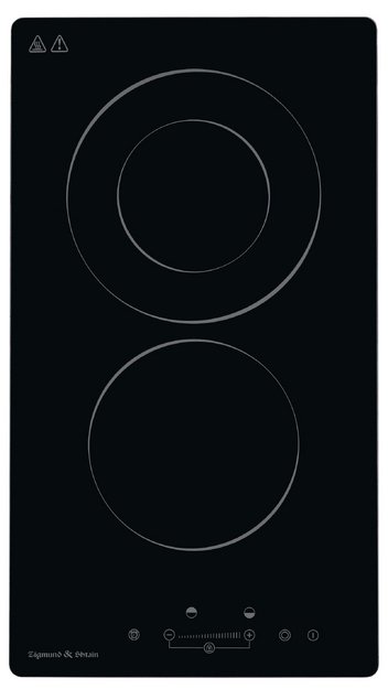 Варочная панель домино Zigmund Shtain CN 42.3 B (фото 1) Варочная панель домино Zigmund Shtain CN 42.3 B (preview 1)