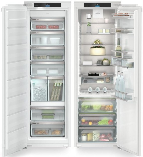 Встраиваемый холодильник Liebherr IXRF 5165 (SIFNdi 5188 + IRBci 5150) (preview 1)