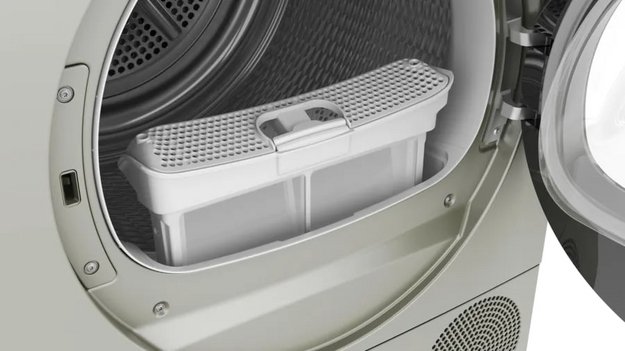 Сушильная машина Bosch WQB245BXME (preview 5)