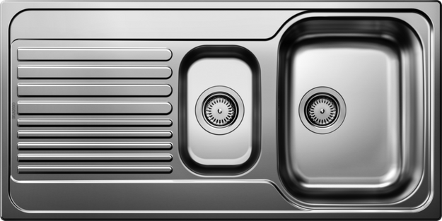 Мойка BLANCO TIPO II 6S нержавеющая сталь (preview 1)