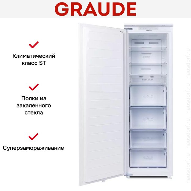 Встраиваемый морозильник Graude IG 180.3 (preview 10)