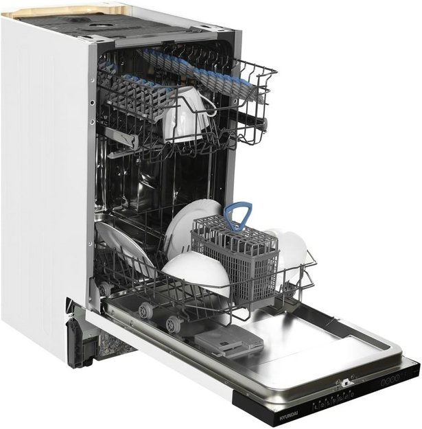 Встраиваемая посудомоечная машина Hyundai HBD 473 (preview 11)