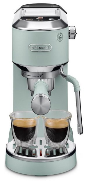Рожковая кофеварка DeLonghi EC890.GR (preview 1)