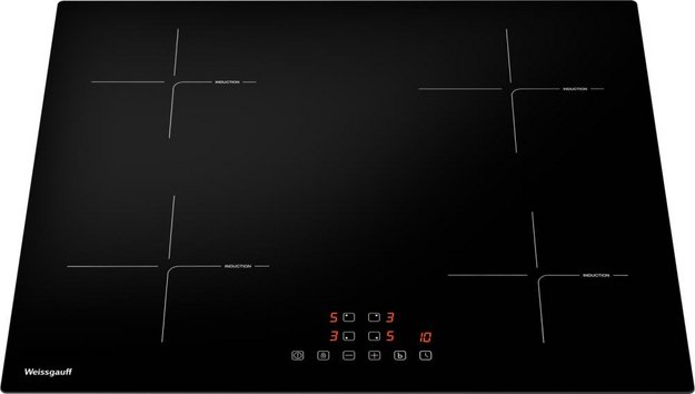 Варочная панель Weissgauff HI 640 BA (preview 2)