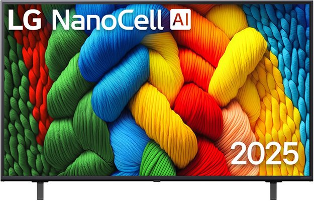 Телевизор LG 50NANO80A6B (preview 1)