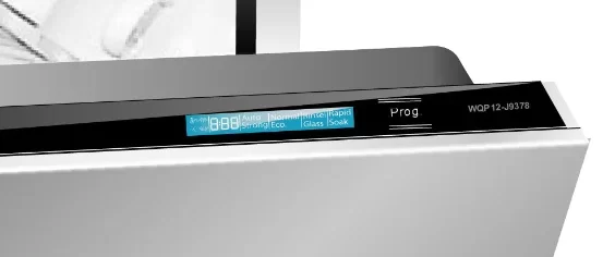 Посудомоечная машина Zigmund Shtain DW 49.6008 X (preview 2)