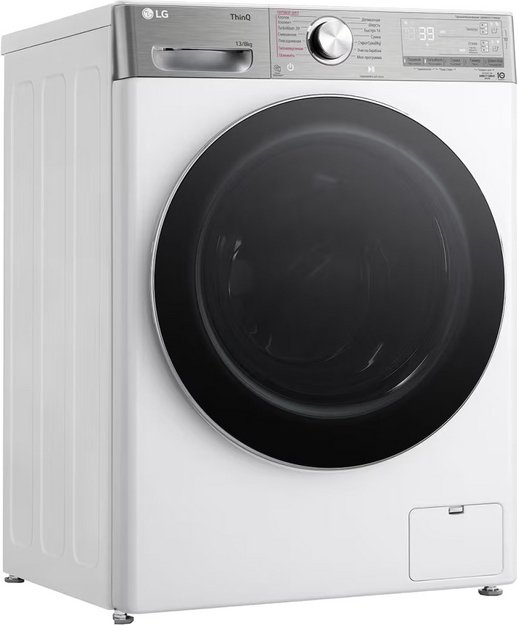 Стирально-сушильная машина LG F4V9LD2W (preview 2)