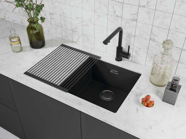 Мойка Omoikiri Yamakawa 45-U/I GR (preview 3)