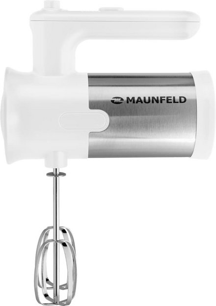 Миксер Maunfeld MF-321WH (фото 3) Миксер Maunfeld MF-321WH (preview 3)