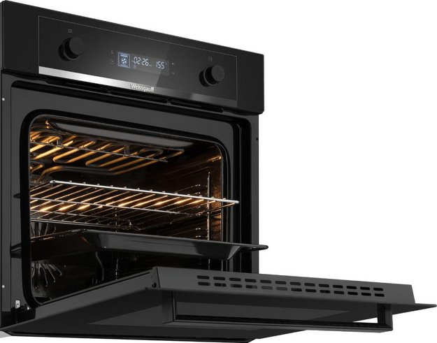 Духовой шкаф Weissgauff EOM 661 PDBS (preview 9)