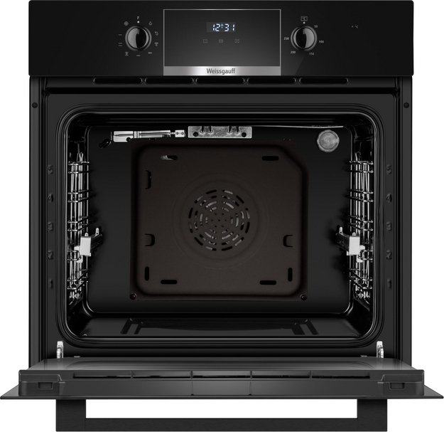 Духовой шкаф Weissgauff EOM 698 PDB Telescopic & Catalytic (preview 4)