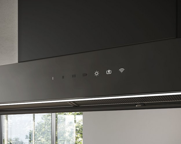 Вытяжка Elica ELICA HAIKU DRY ISL BLRO/A/120 (preview 4)