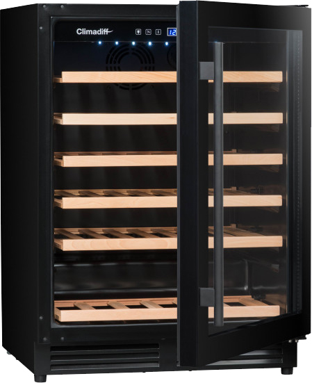 Винный шкаф Climadiff CBU51S2B (preview 5)