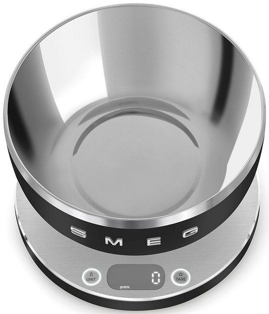 Кухонные весы Smeg KSC01BLMWW (preview 5)