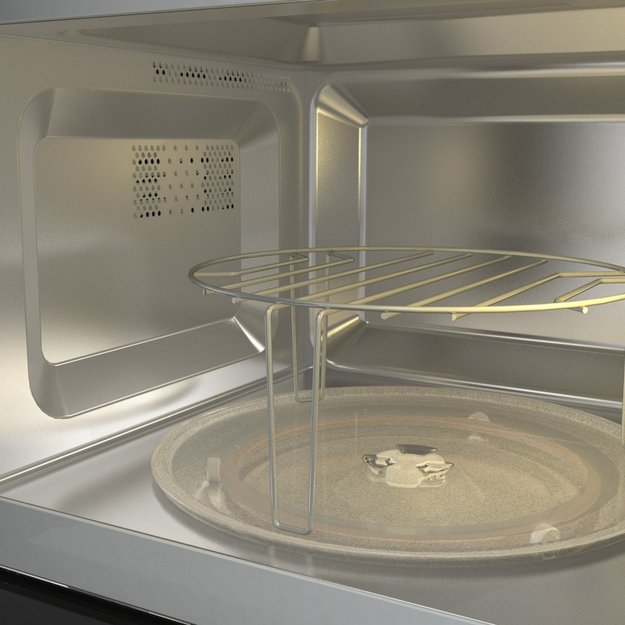 Встраиваемая микроволновая печь с грилем Gorenje BM251SG2WG (фото 10) Встраиваемая микроволновая печь с грилем Gorenje BM251SG2WG (preview 10)