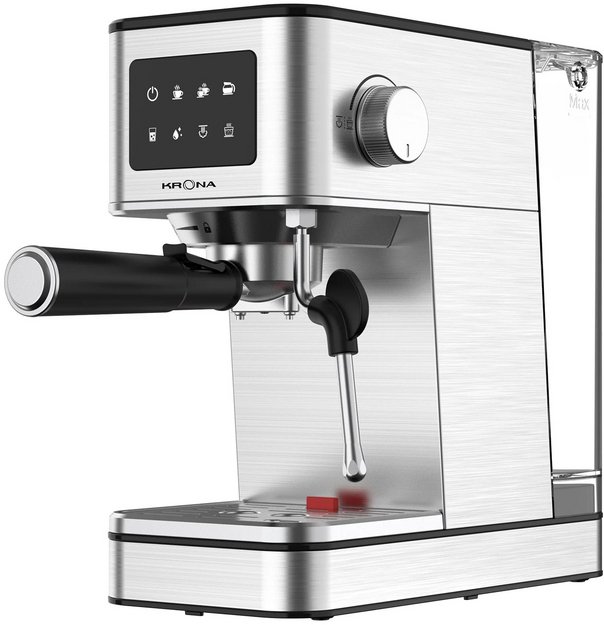 Кофеварка KRONA Espresso Kaffeemaschine Inox КА-00008023 (preview 6)