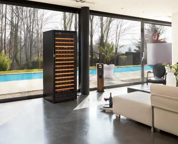 Мультитемпературный винный шкаф EuroCave S-PURE-L P-300041-L (preview 4)