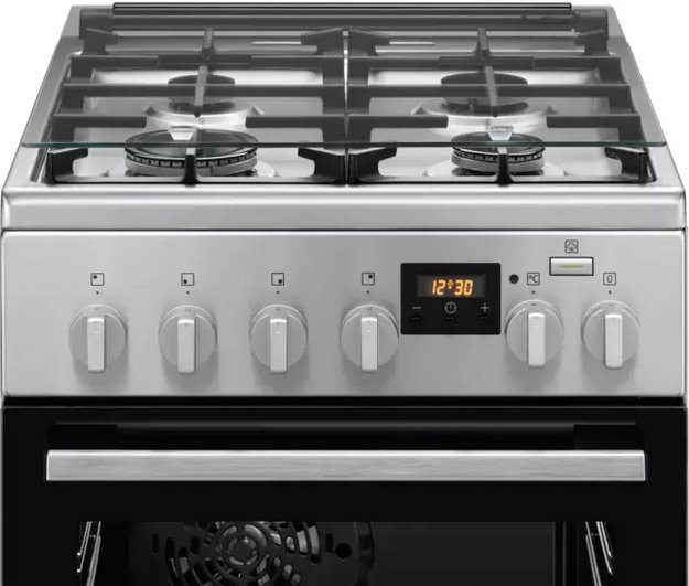 Комбинированная плита Electrolux RKK560200X (preview 3)