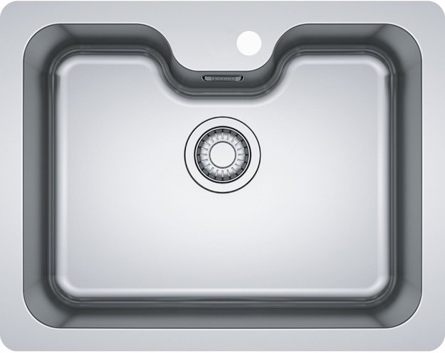 Мойка Franke BCX 110-55 TL сталь (preview 1)