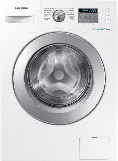 Стиральная машина Samsung WW 60H2230EW (preview 1)
