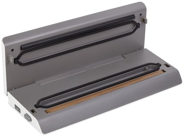 Вакуумный упаковщик Zigmund Shtain Kuchen-Profi VS‑506 (фото 3) Вакуумный упаковщик Zigmund Shtain Kuchen-Profi VS‑506 (preview 3)