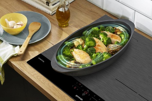 Независимая индукционная варочная панель Gorenje GI6421SYB (фото 16) Независимая индукционная варочная панель Gorenje GI6421SYB (preview 16)