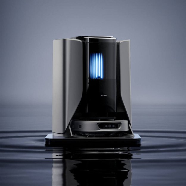 Робот-пылесос BORK V851 (preview 8)