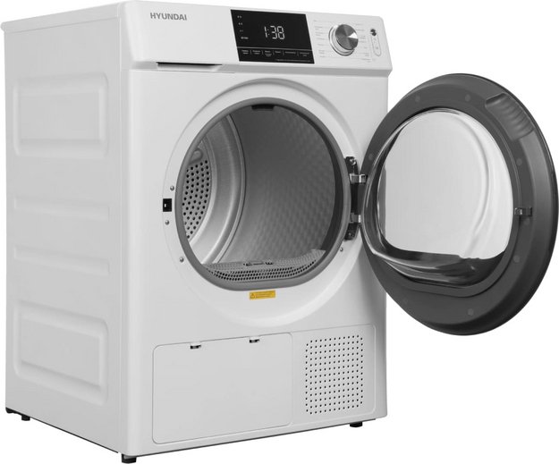 Сушильная машина Hyundai DFE9401 (фото 4) Сушильная машина Hyundai DFE9401 (preview 4)