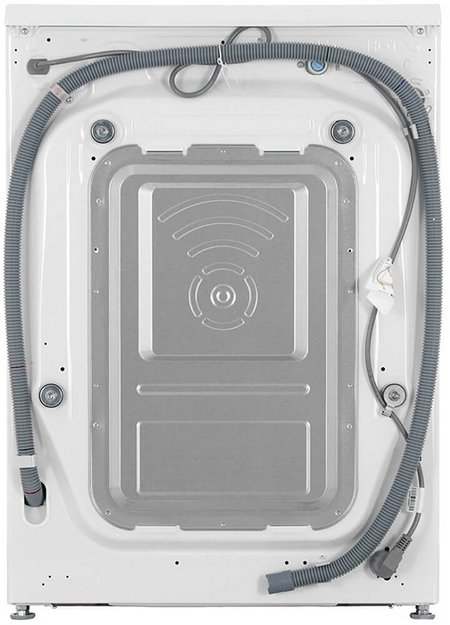 Стирально-сушильная машина LG F2V3FR6W (preview 3)