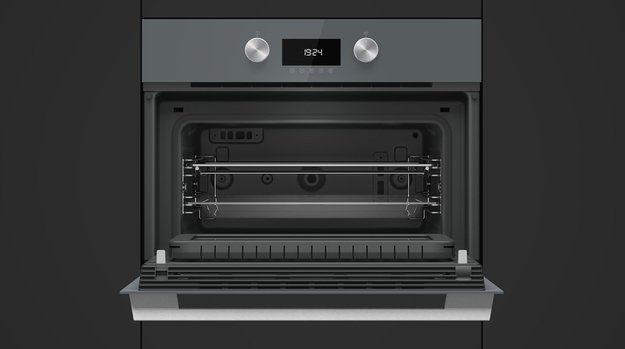Встраиваемая микроволновая печь Teka MLC 8440 STONE GREY с макси-грилем (фото 8) Встраиваемая микроволновая печь Teka MLC 8440 STONE GREY с макси-грилем (preview 8)