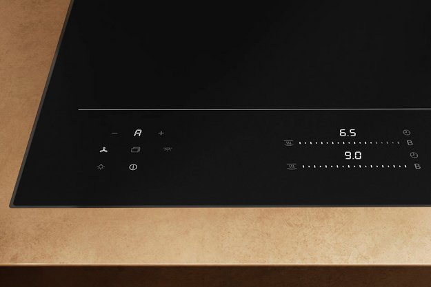 Индукционная варочная панель Miele KM 8695 FL MattFinish (preview 3)