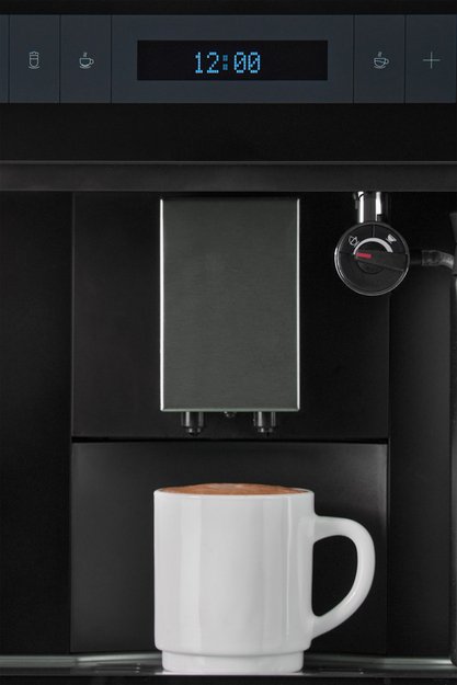 Встраиваемая кофемашина Graude KV 45.0 S (preview 9)