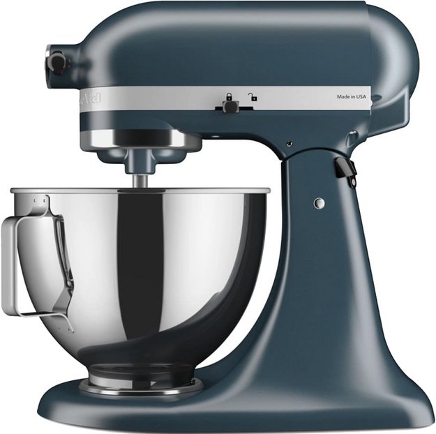 Планетарный миксер KitchenAid 5KSM95PSEBS (preview 1)