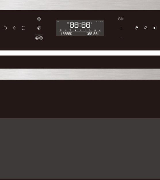 Духовой шкаф с СВЧ Jacky`s JO EI35MW (фото 2) Духовой шкаф с СВЧ Jacky`s JO EI35MW (preview 2)