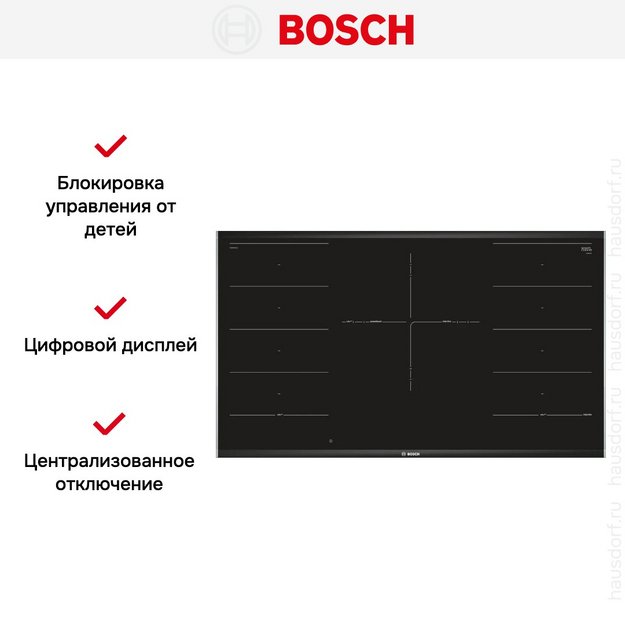 Варочная панель Bosch PXV975DC1E (preview 7)