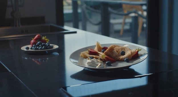 Индукционная варочная панель Korting HI 30041 B (video 1)