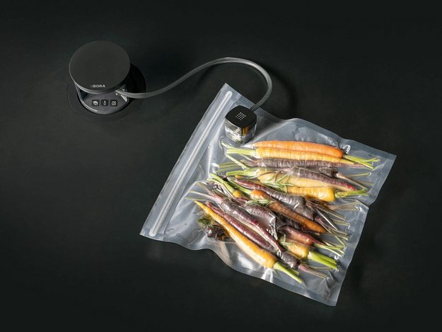 Встраиваемый вакуумный упаковщик BORA QVACAB (фото 6) Встраиваемый вакуумный упаковщик BORA QVACAB (preview 6)