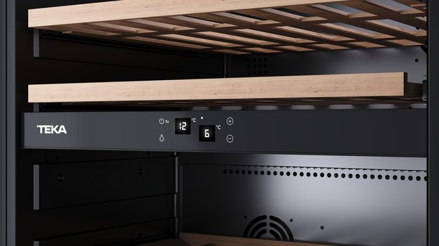 Встраиваемый винный шкаф Teka RVI 20041 GBK (preview 6)