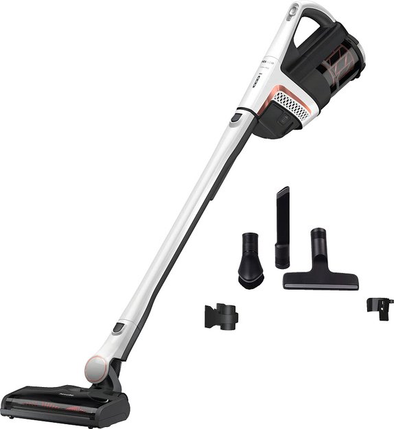 Пылесос Miele Triflex HX2 SOUL5 125 Edition белый лотос (фото 3) Пылесос Miele Triflex HX2 SOUL5 125 Edition белый лотос (preview 3)