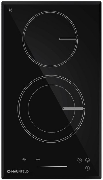 Электрическая варочная панель Maunfeld AVCE3029SDBK (preview 2)