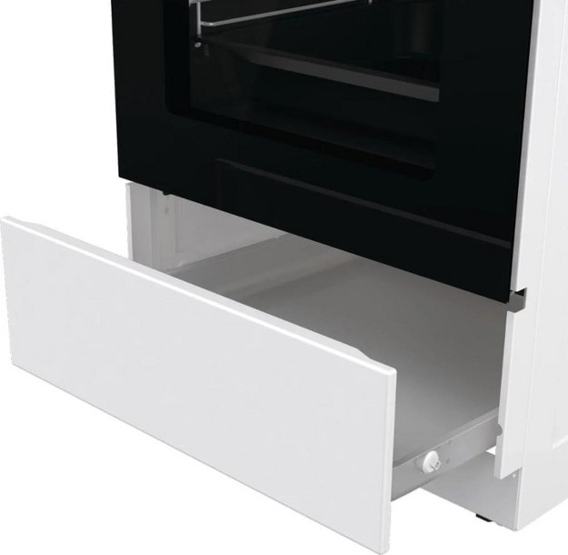 Электрическая плита Gorenje GECS5C60WPA (preview 6)