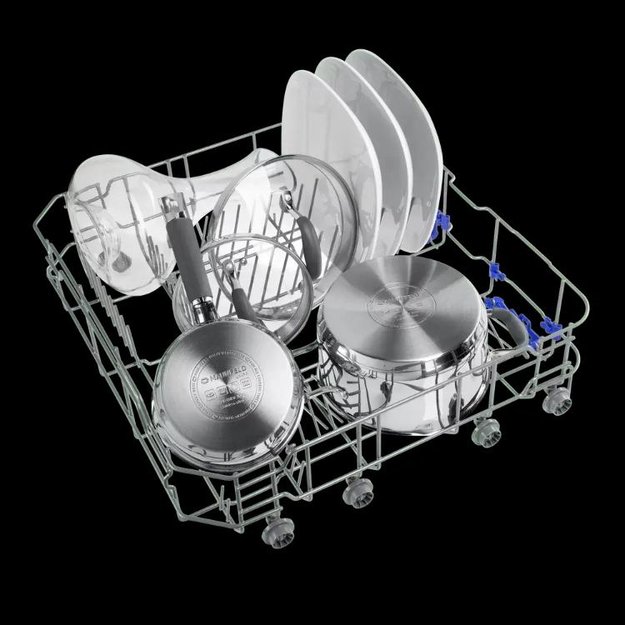 Встраиваемая посудомоечная машина Maunfeld MLP6022A01 Light Beam (фото 17) Встраиваемая посудомоечная машина Maunfeld MLP6022A01 Light Beam (preview 17)