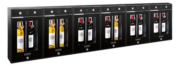 Винный бар EuroCave Wine Bar 2 WB2-010018 (preview 5)