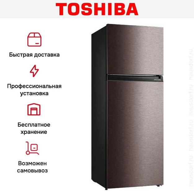 Холодильник Toshiba GR-RT624WE-PMJ(37) (preview 11)